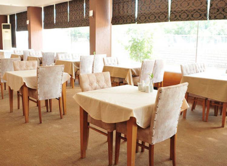 Dragos Resort Spa & Restoran Otel-3