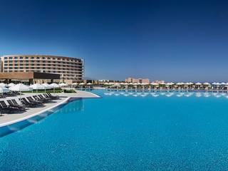 Kıbrıs Elexus Hotel Resort SPA Casino (konaklama, uçak ve transfer dahil)
