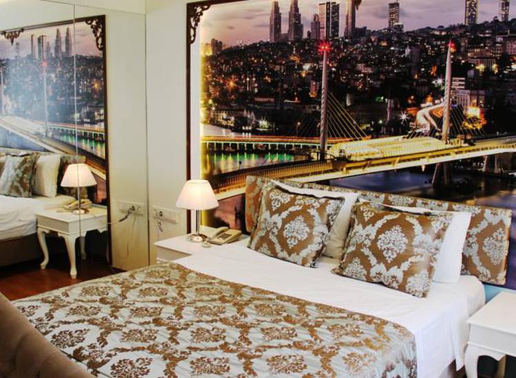 Elite Marmara Bosphorus Suites-4