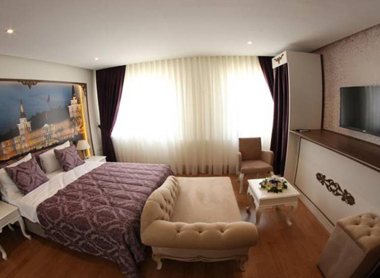 Elite Marmara Bosphorus Suites-2