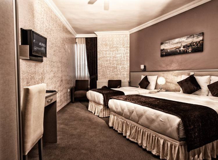 Elite Marmara Residence Hotel-3