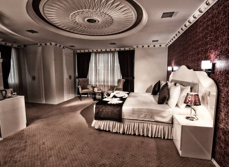 Elite Marmara Residence Hotel-5