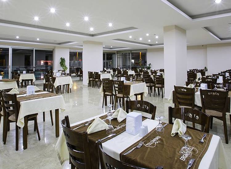 Ergin Otel Sarımsaklı-6