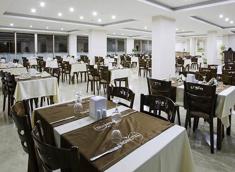 Ergin Otel Sarımsaklı-7