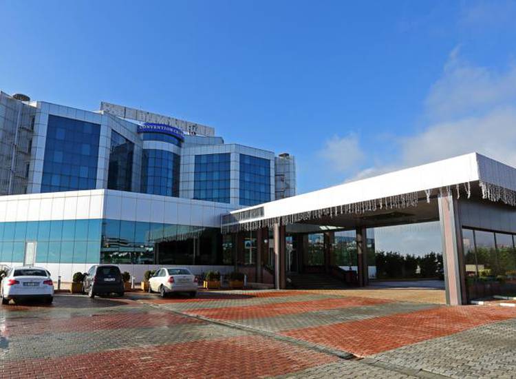 Eser Diamond Hotel Convention Center-1