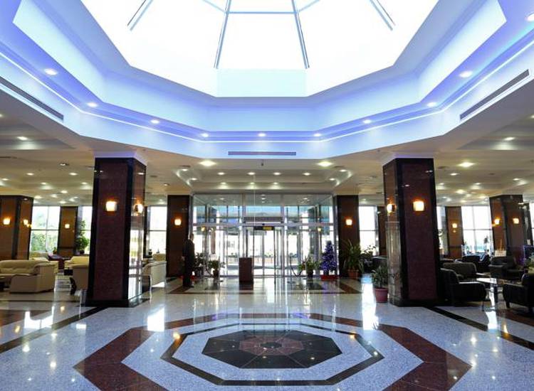 Eser Diamond Hotel Convention Center-2