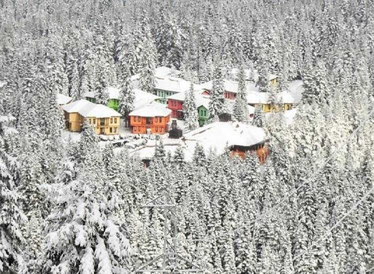 Ferko Ilgaz Mountain Hotel Resort-1