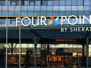 Four Points by Sheraton İstanbul Batışehir (Çift Kişilik Konaklama ve Kahvaltı)