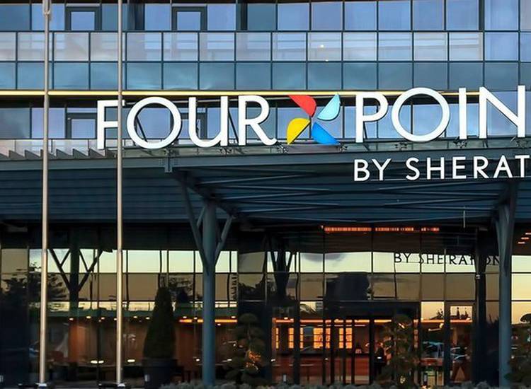 Four Points by Sheraton İstanbul Batışehir-1