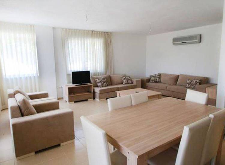 Gizli Vadi Apartları-5