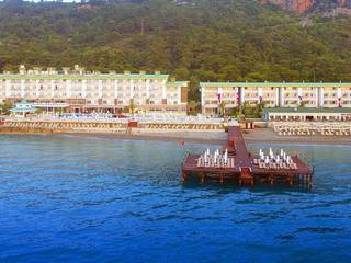 Grand Park Kemer Hotel