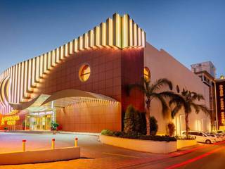 Kıbrıs Grand Pasha Hotel Casino & SPA (konaklama uçak bileti transfer dahil)
