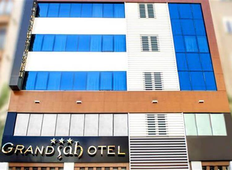 Grand Şah Otel Tepebaşı-1
