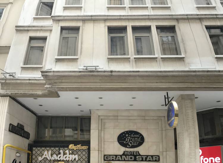 Grand Star Hotel Bosphorus-1
