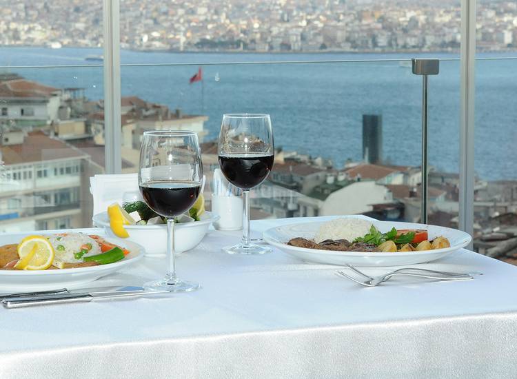 Grand Star Hotel Bosphorus-7