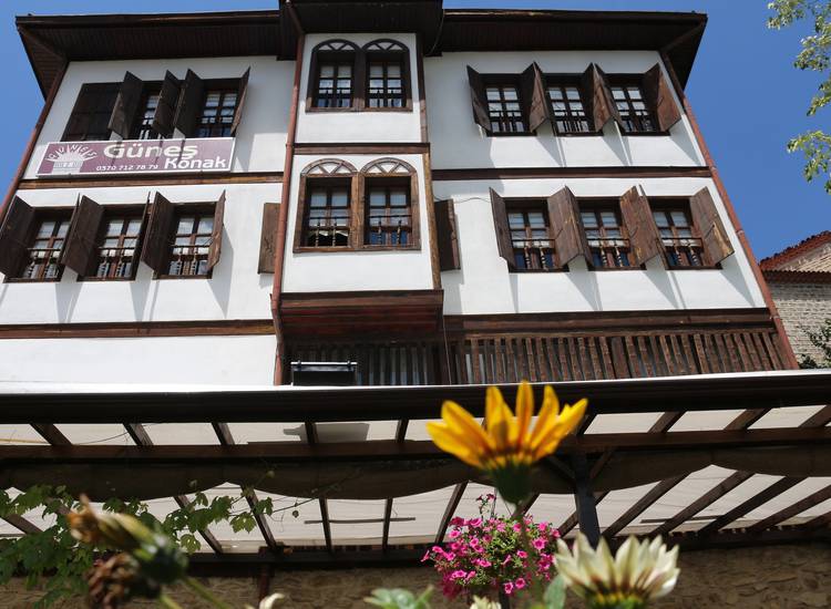 Güneş Konak Otel Safranbolu-1