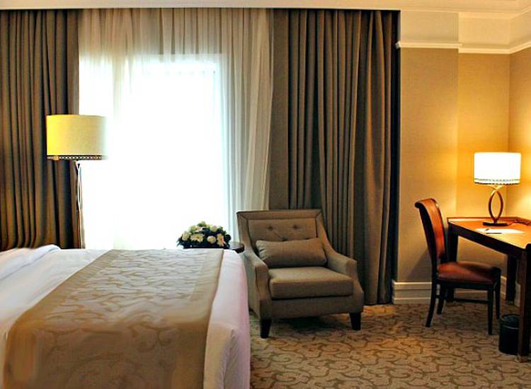 Retaj Royale İstanbul Hotel-6