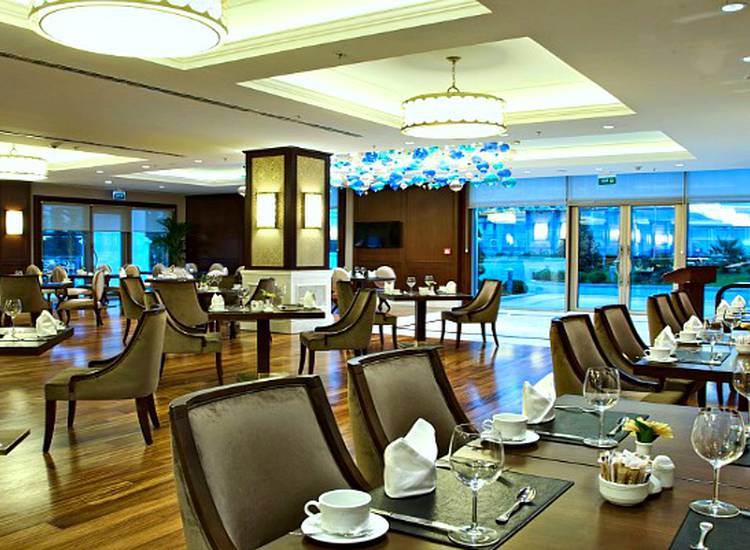 Retaj Royale İstanbul Hotel-3