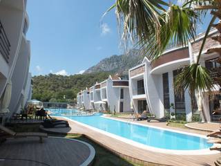 Han-De Homes (2+1/1) - Kemer