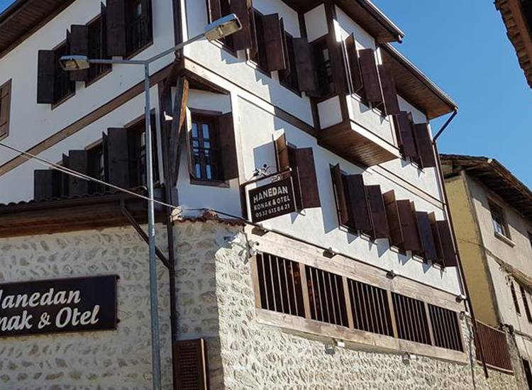Hanedan Konak Safranbolu Hotel-1
