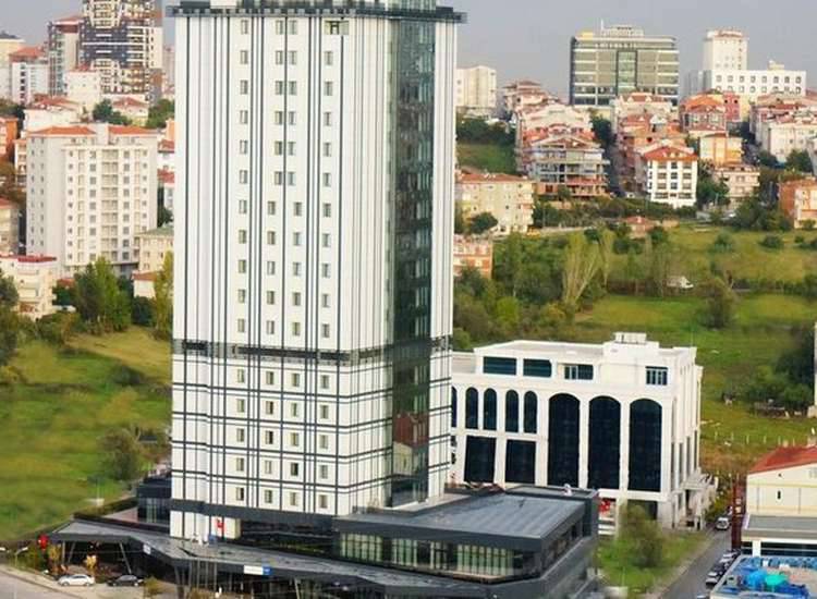 Hawthorn Suites By Wyndham İstanbul-1