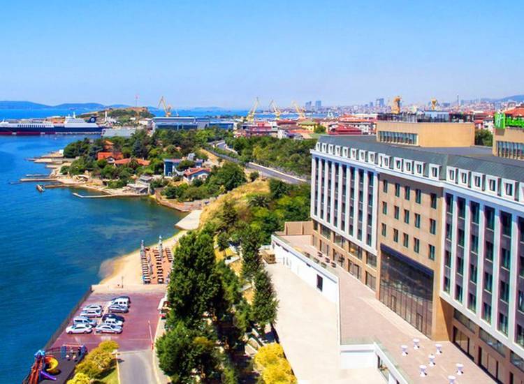 Holiday Inn İstanbul Tuzla Bay Hotel-1