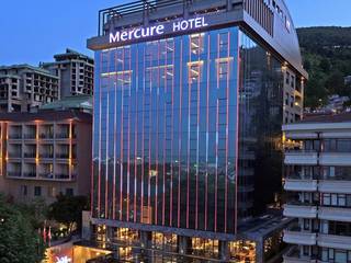 Hotel Mercure Istanbul Umraniye'de çift kişilik konaklama