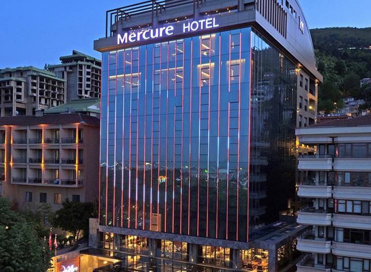 Hotel Mercure Istanbul Umraniye-1