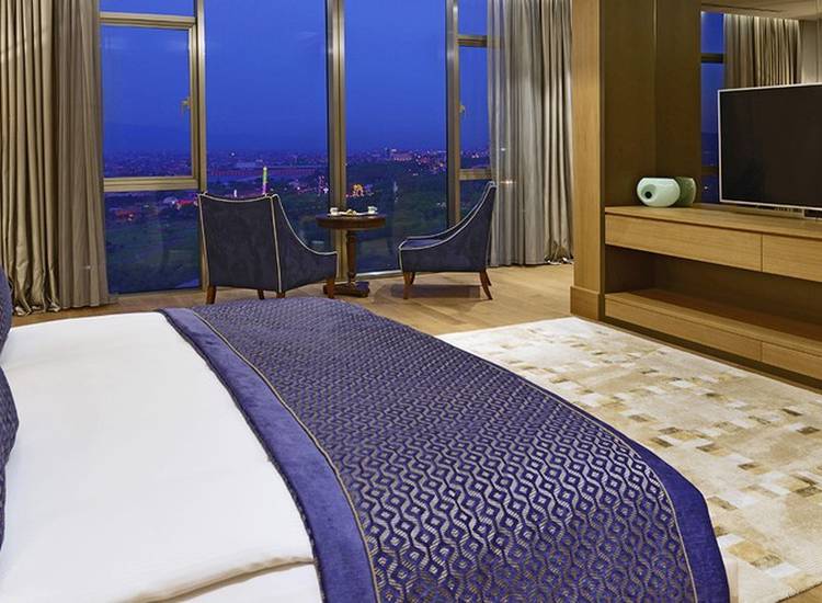 Hotel Mercure Istanbul Umraniye-8