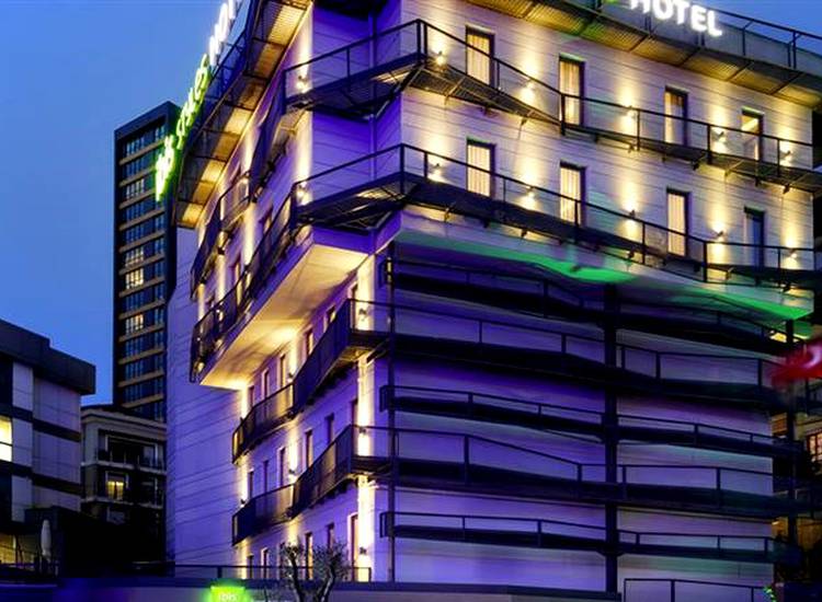 Ibis Styles Istanbul Atasehir-1