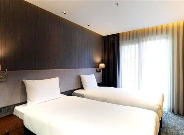 Ibis Styles Istanbul Atasehir-12