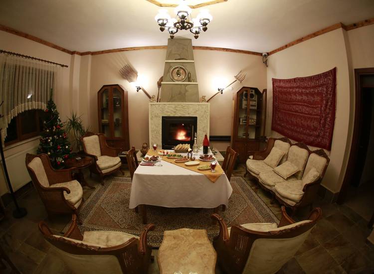 İda Natura Kazdağları Otel-5