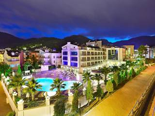 İdeal Pearl Hotel -Marmaris