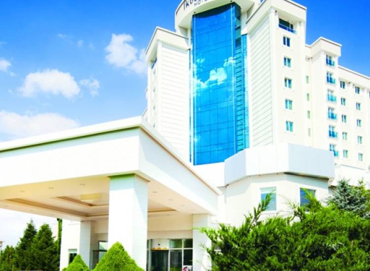 İKBAL THERMAL HOTEL & SPA-1