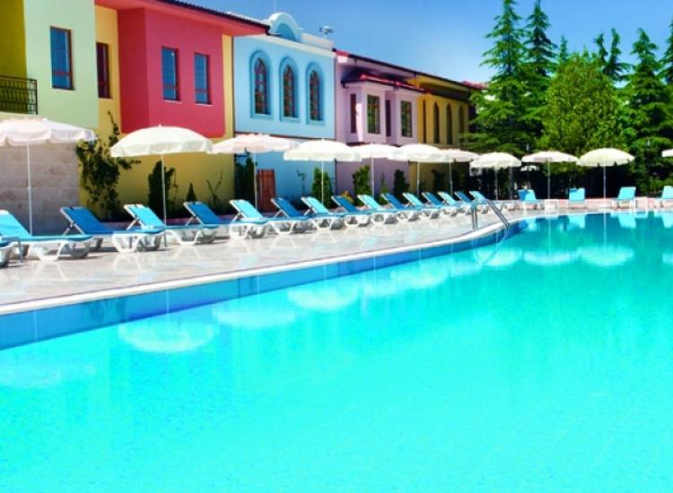 İKBAL THERMAL HOTEL & SPA-8