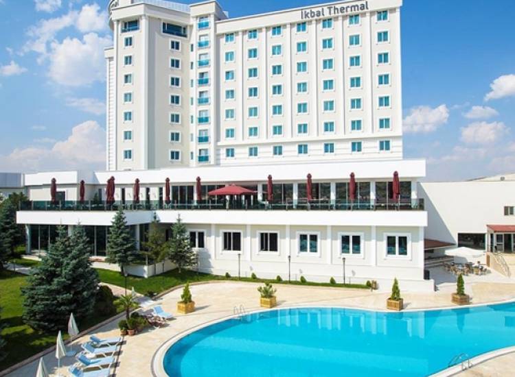 İKBAL THERMAL HOTEL & SPA-2