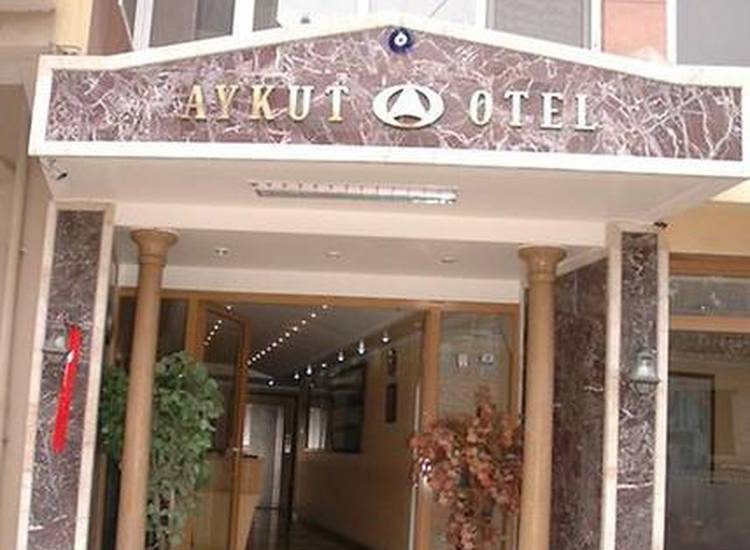 İskenderun Aykut Palace Otel-1