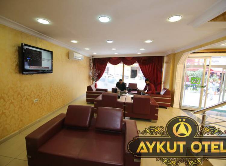 İskenderun Aykut Palace Otel-2