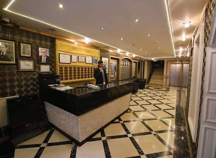 İskenderun Aykut Palace Otel-4