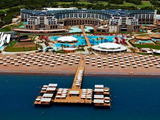 Kıbrıs Kaya Palazzo Resort & Casino (Konaklama, Uçak ve Transfer Dahil)