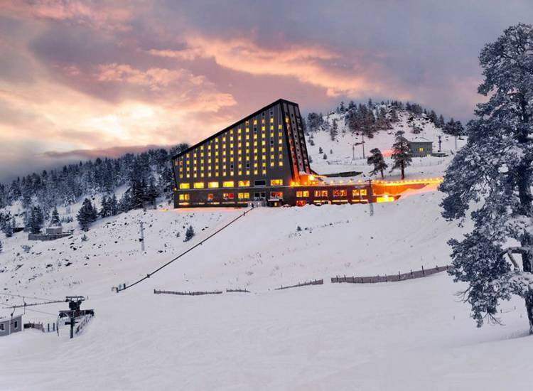 Kaya Palazzo Ski & Mountain Resort-1