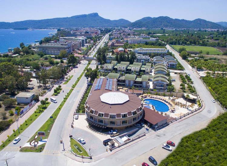 Kemer Botanik Resort Hotel-1