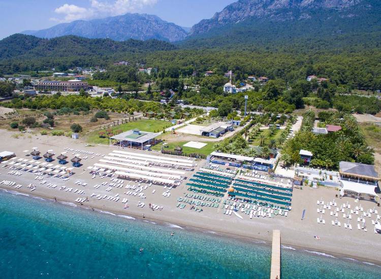 Kemer Botanik Resort Hotel-2