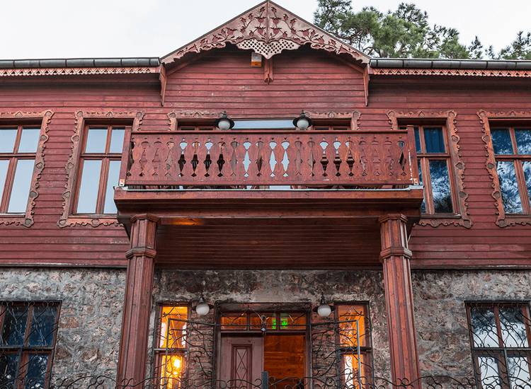 Köşk Orman Hotel-1