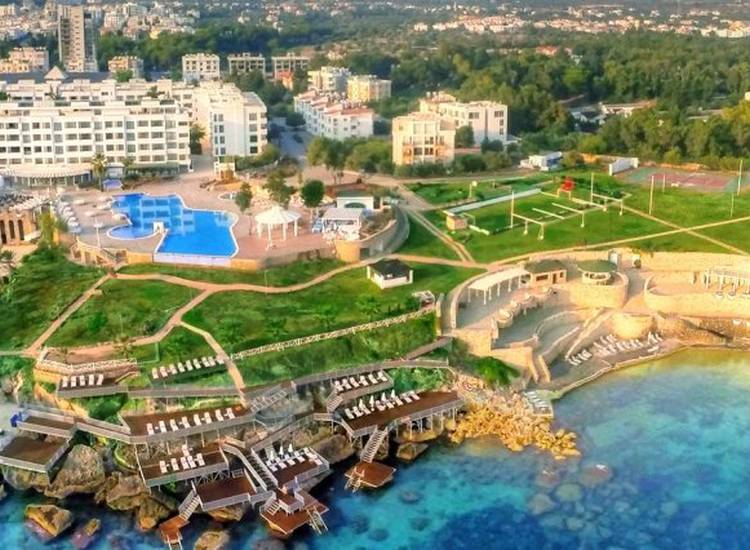 Kyrenia Jasmine Court Hotel And Casino-2