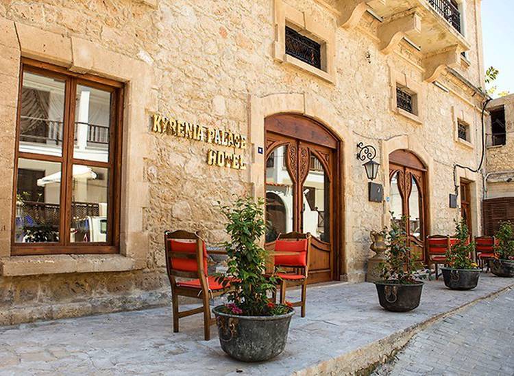 Kyrenia Palace Boutique Hotel-1