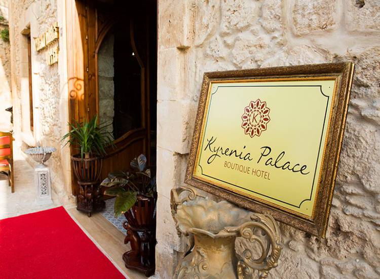 Kyrenia Palace Boutique Hotel-4