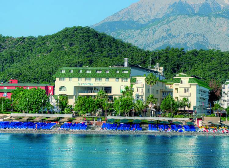 Lancora Beach Hotel Kemer-1