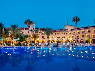 Kıbrıs Le Chateau Lambousa Hotel  (konaklama, uçak bileti ve transfer dahil)