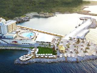 29 Temmuz-2 Ağustos Kıbrıs Les Ambassadeurs Hotel & Casino